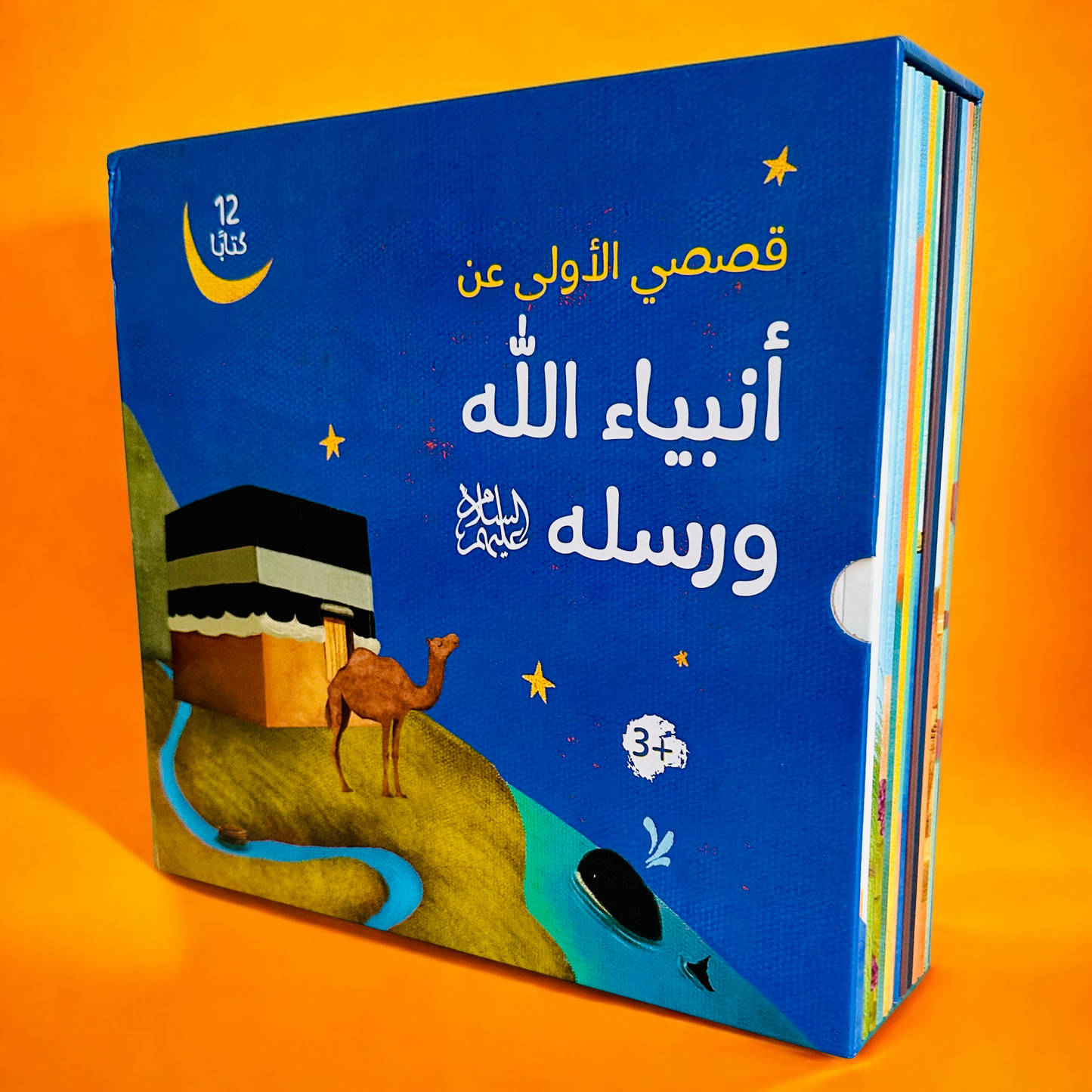 عرض قصص الأنبياء مع الأسرة المسلمة 19 كتاباً