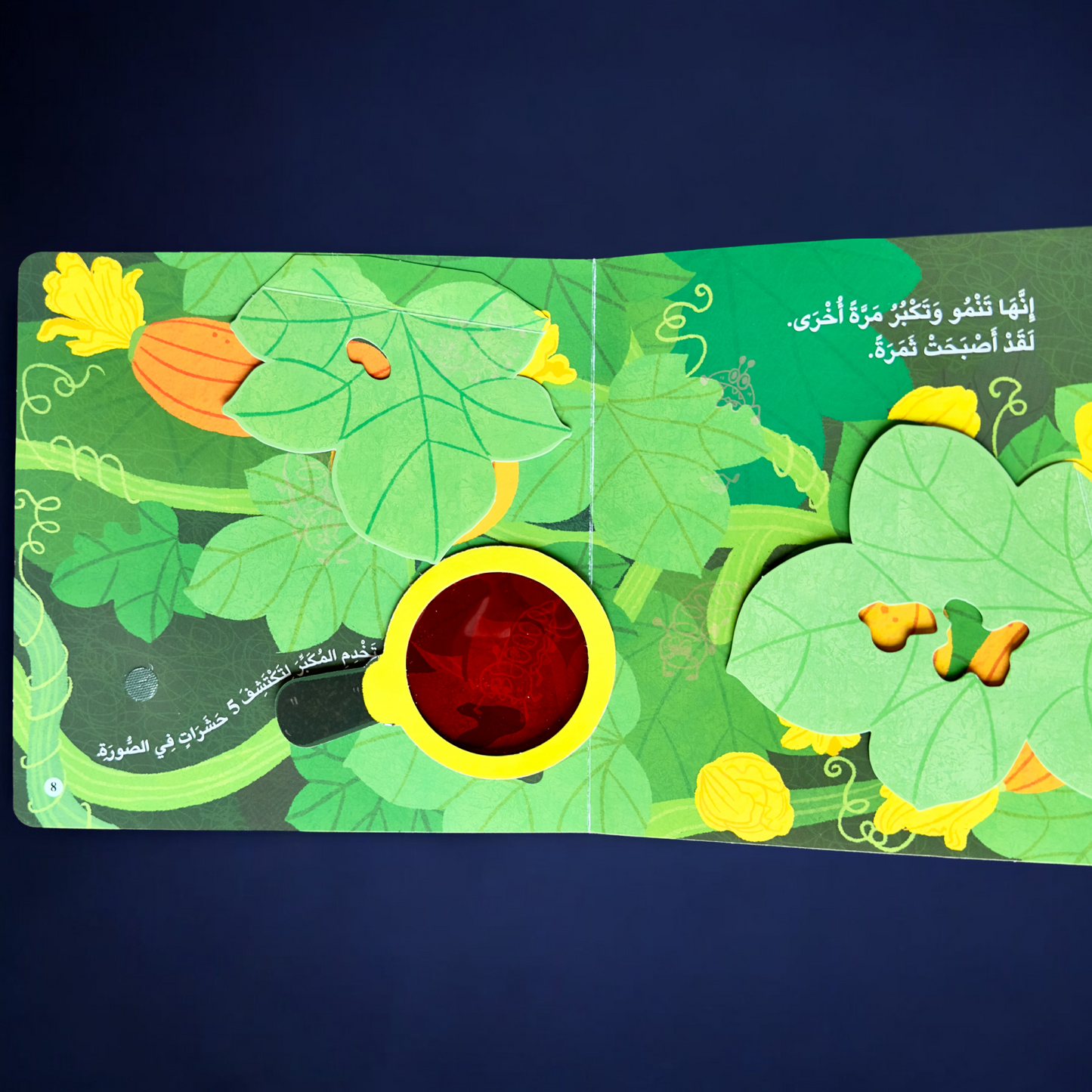 عرض ال 17 قصة تفاعلية حركية مجسمة
