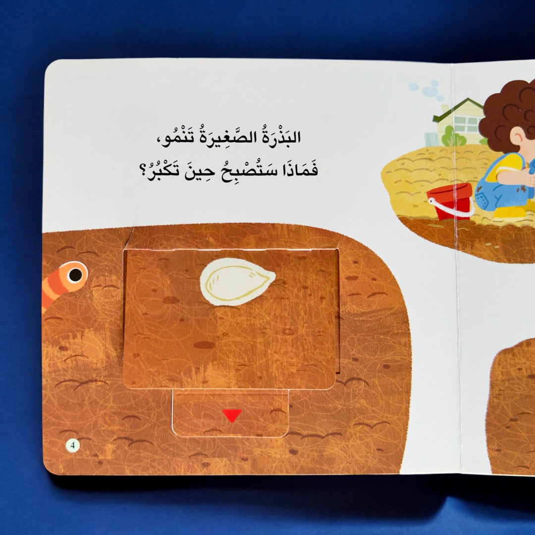 عرض قصصي التفاعلية ( تفاعلي + صوتي + ثلاثي الأبعاد)