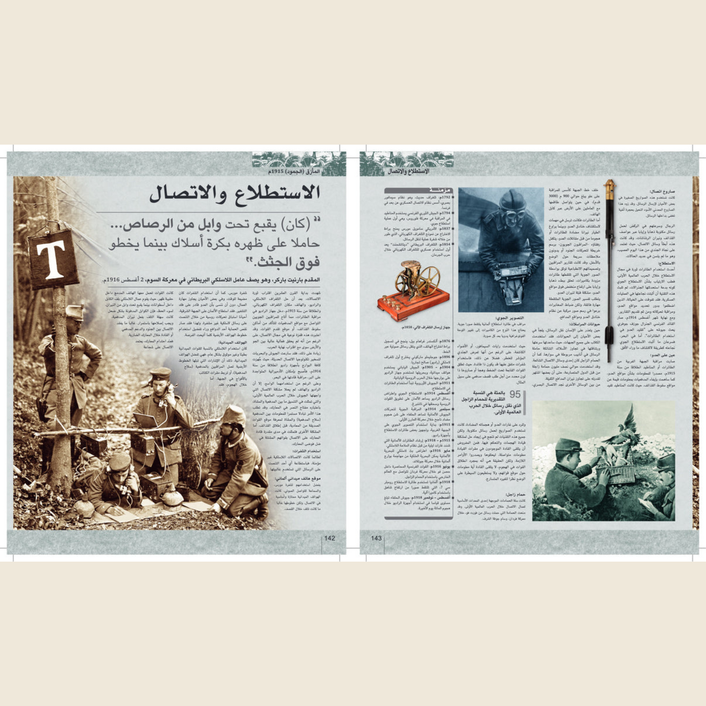موسوعة الحرب العالمية الأولى
