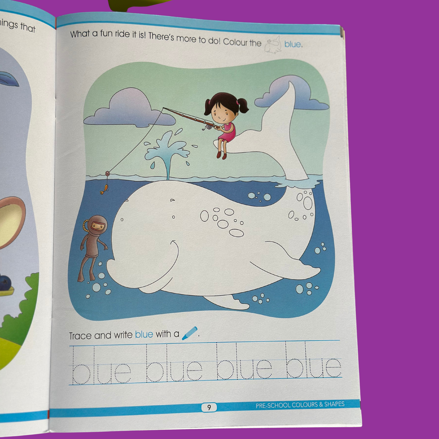 learning express Smart Scholar Pre-School + App