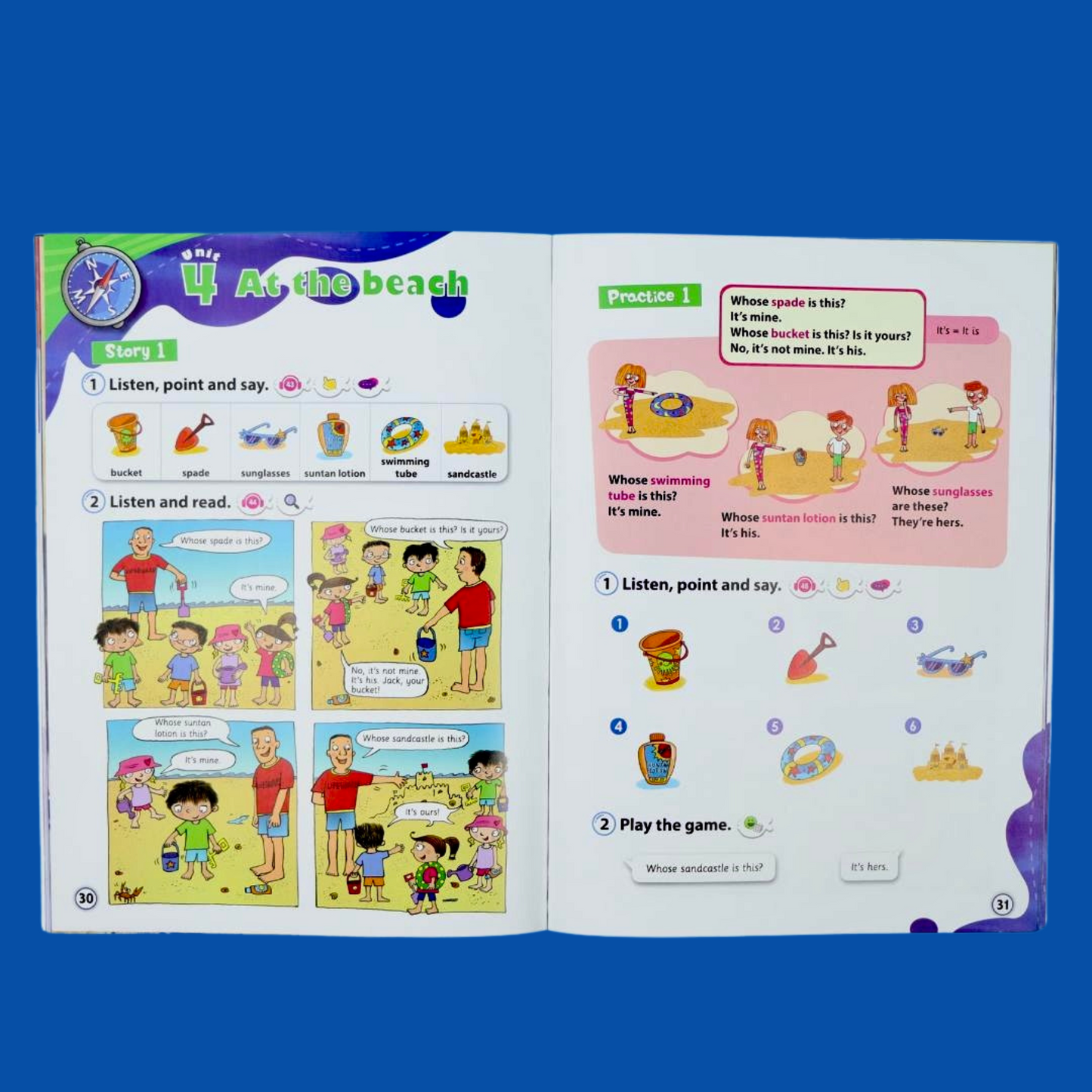 English journey ( level 4 )
