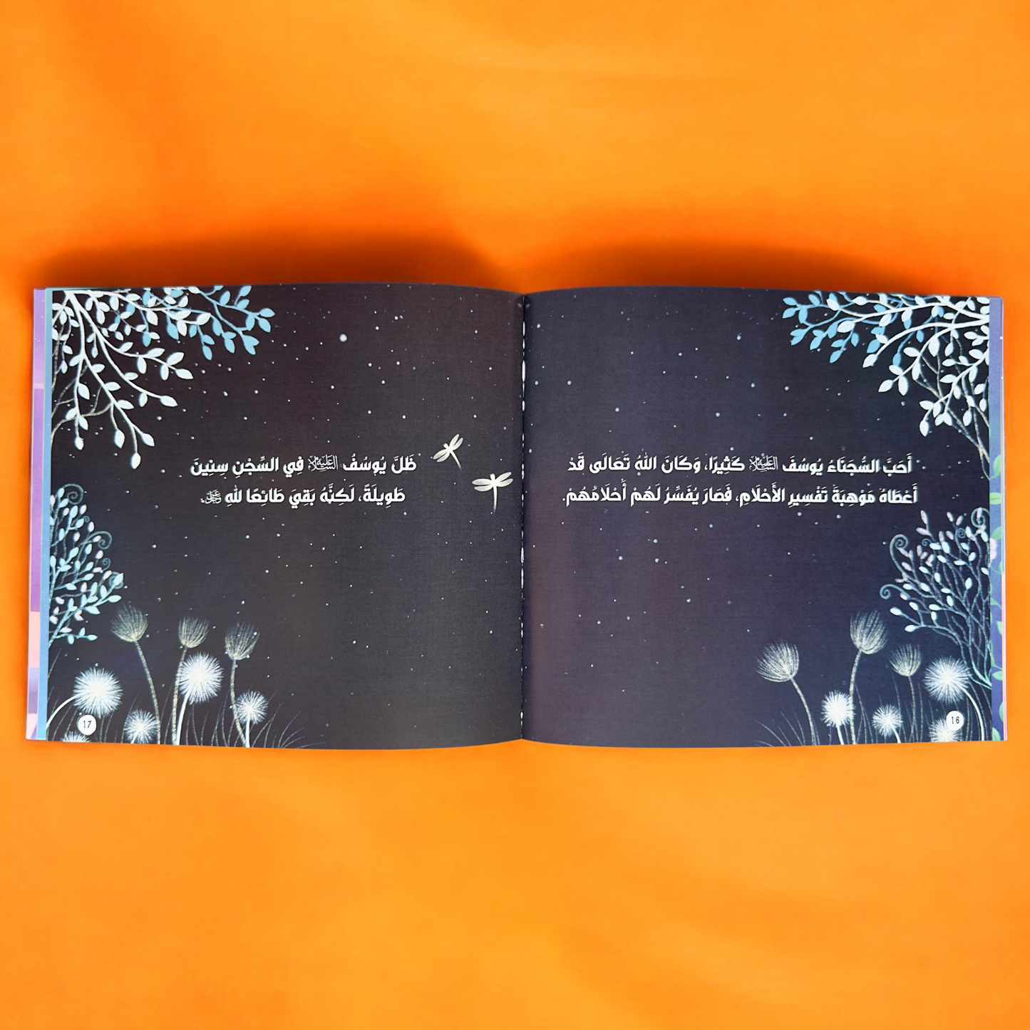 عرض قصص الأنبياء مع مجموعة الأخلاق والآداب