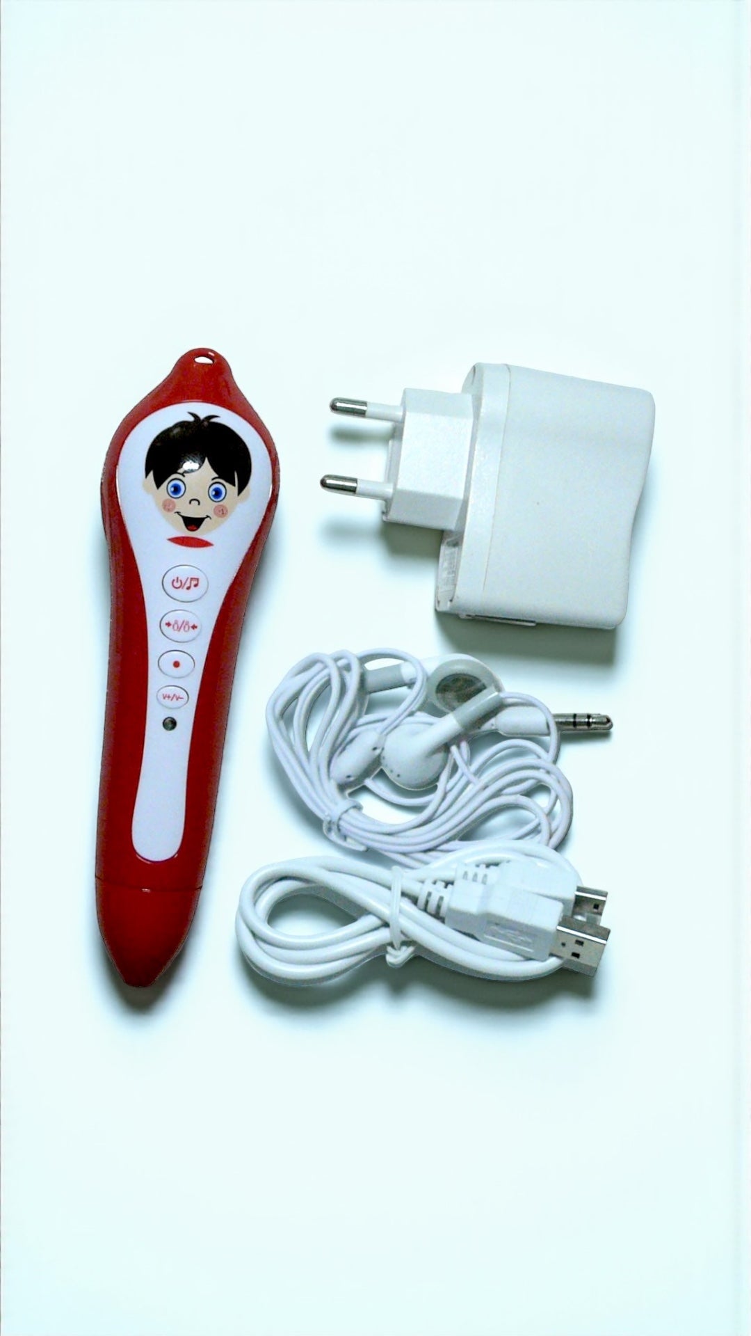 حقيبة المستقبل لتعليم اللغة العربية مع القلم الناطق