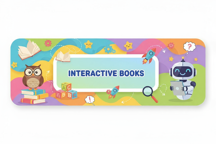 قصصي التفاعلية