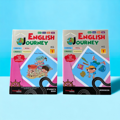 English Journey ( KG 1 )