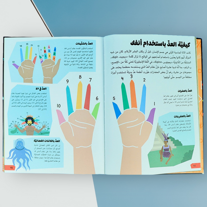 ما فائدة الرياضيات ؟