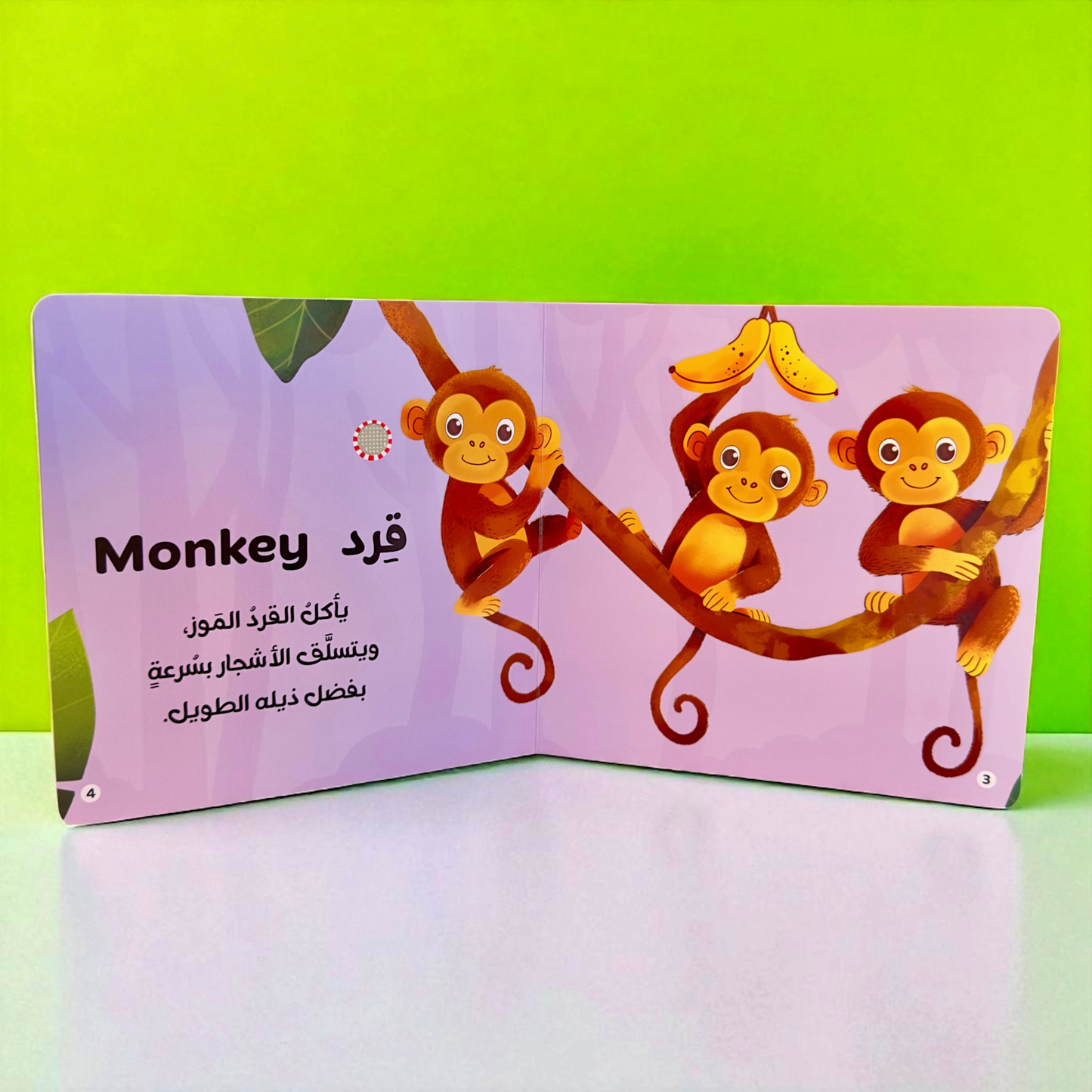 مجموعتي الصوتية الأولى للأطفال