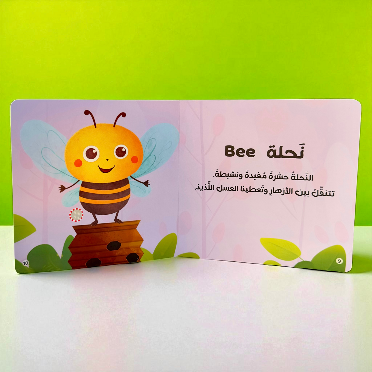 مجموعتي الصوتية الأولى للأطفال