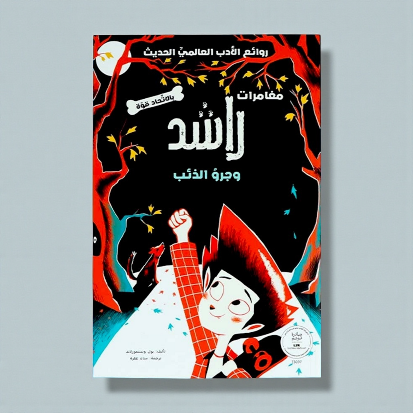 سلسلة مغامرات راشد (4 كتب)